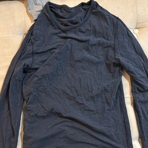 Men's Navy Blue Shirt